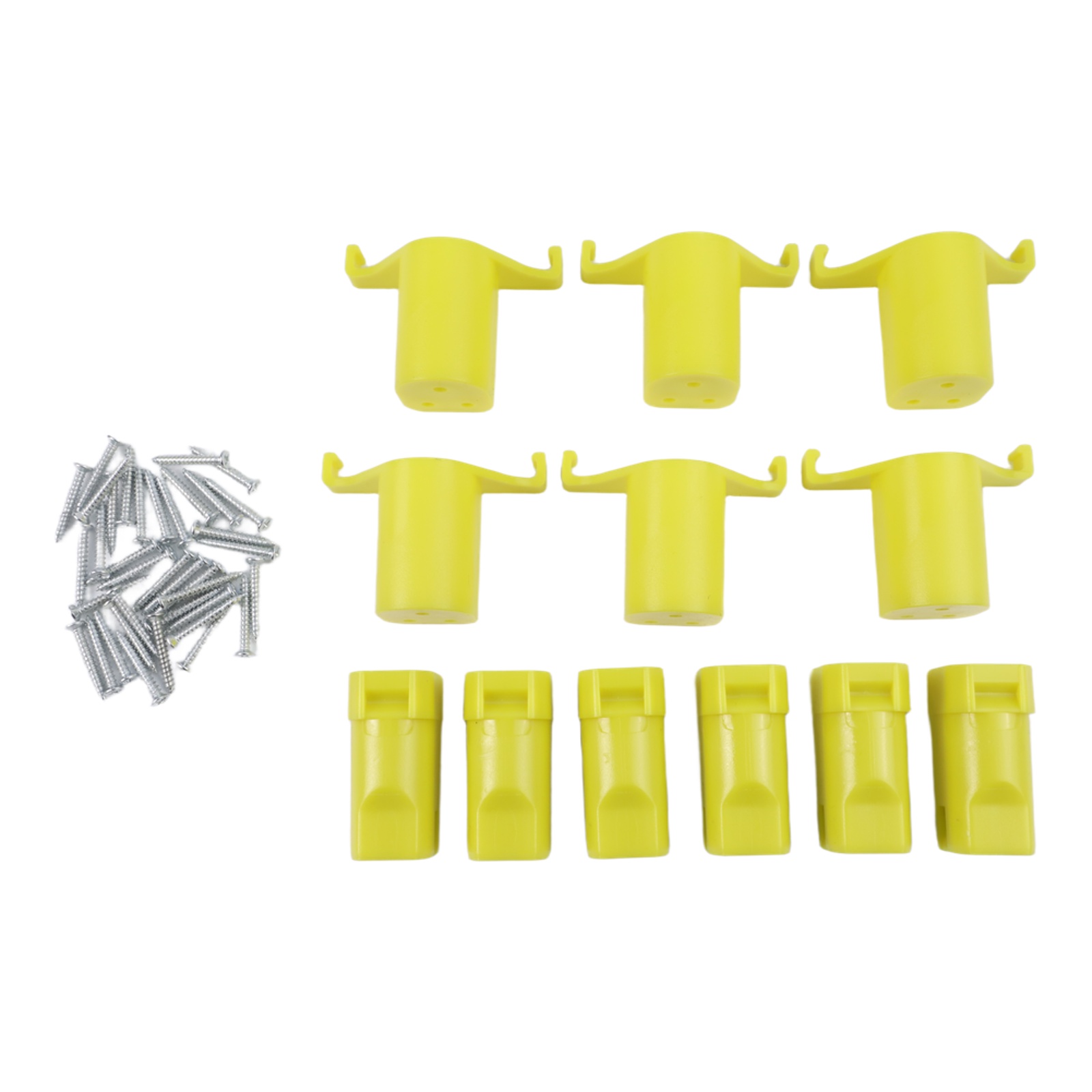 12-Part Wall Attachment System - Workshop Layout Tools recension och pris