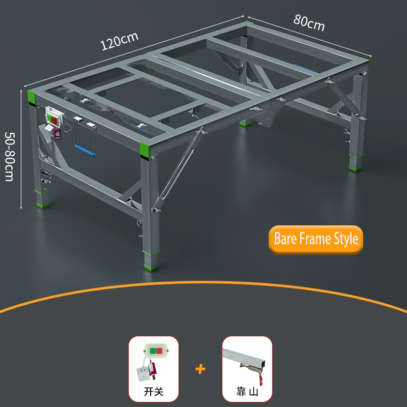Multifunctional Woodworking Wo - Workbench Portable Fold recension och pris