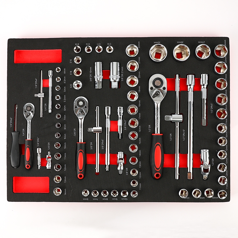 420 PCS Home DIY Hand Tools Cr - Workshop Tools Box recension och pris