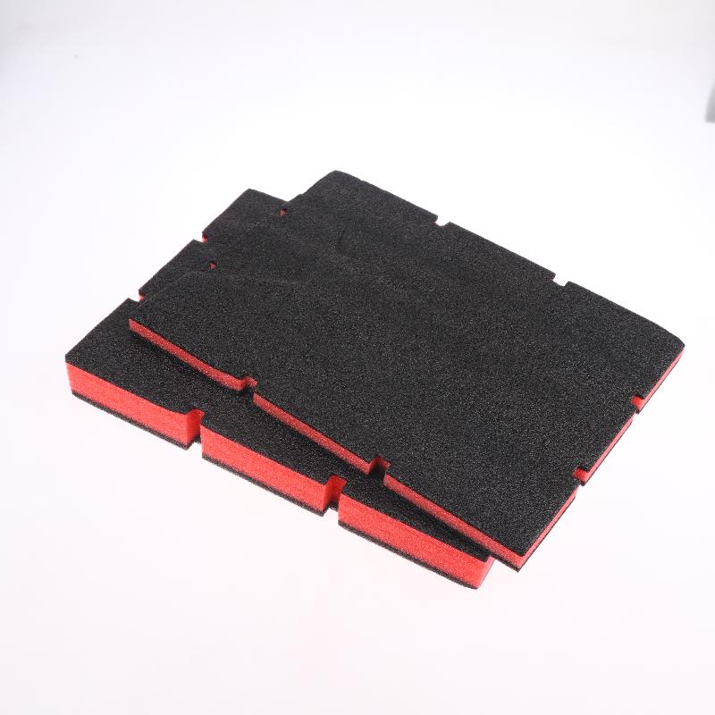 1Pcs Red Black Shockproof Foam - Workshop Tools Box recension och pris