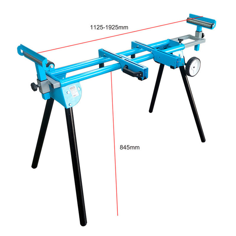 Portable Aluminum Alloy Mitre  - Workbench Portable Fold recension och pris