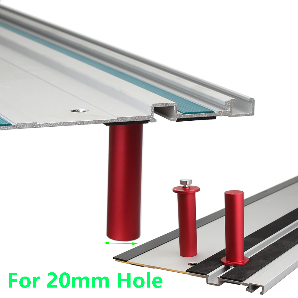 Aluminum Alloy Guide Rail Trac - Workshop Tools Box recension och pris