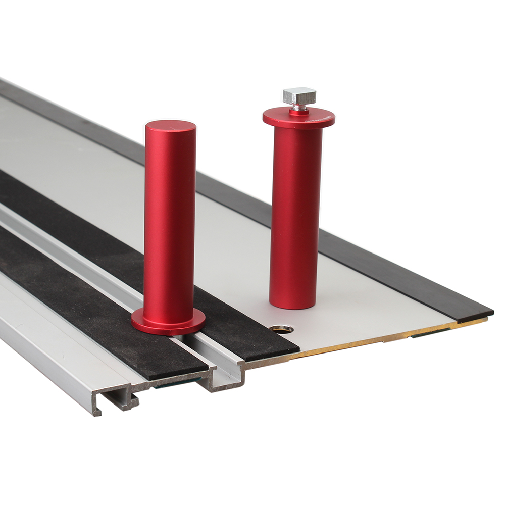 Aluminum Alloy Guide Rail Trac - Workshop Tools Box recension och pris