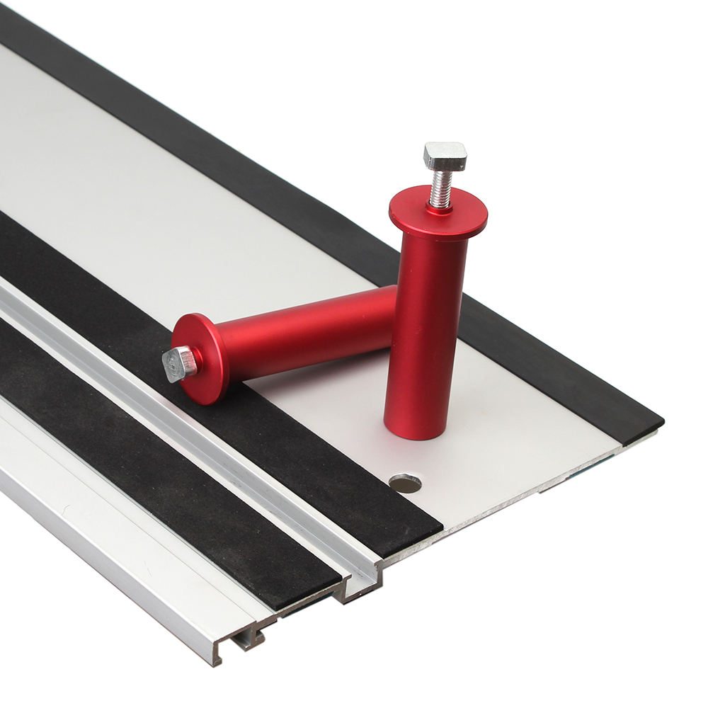 Aluminum Alloy Guide Rail Trac - Workshop Tools Box recension och pris