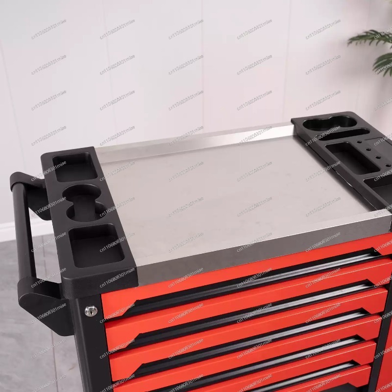 7-Drawer Metal Workshop Storag - Workshop Layout Tools recension och pris