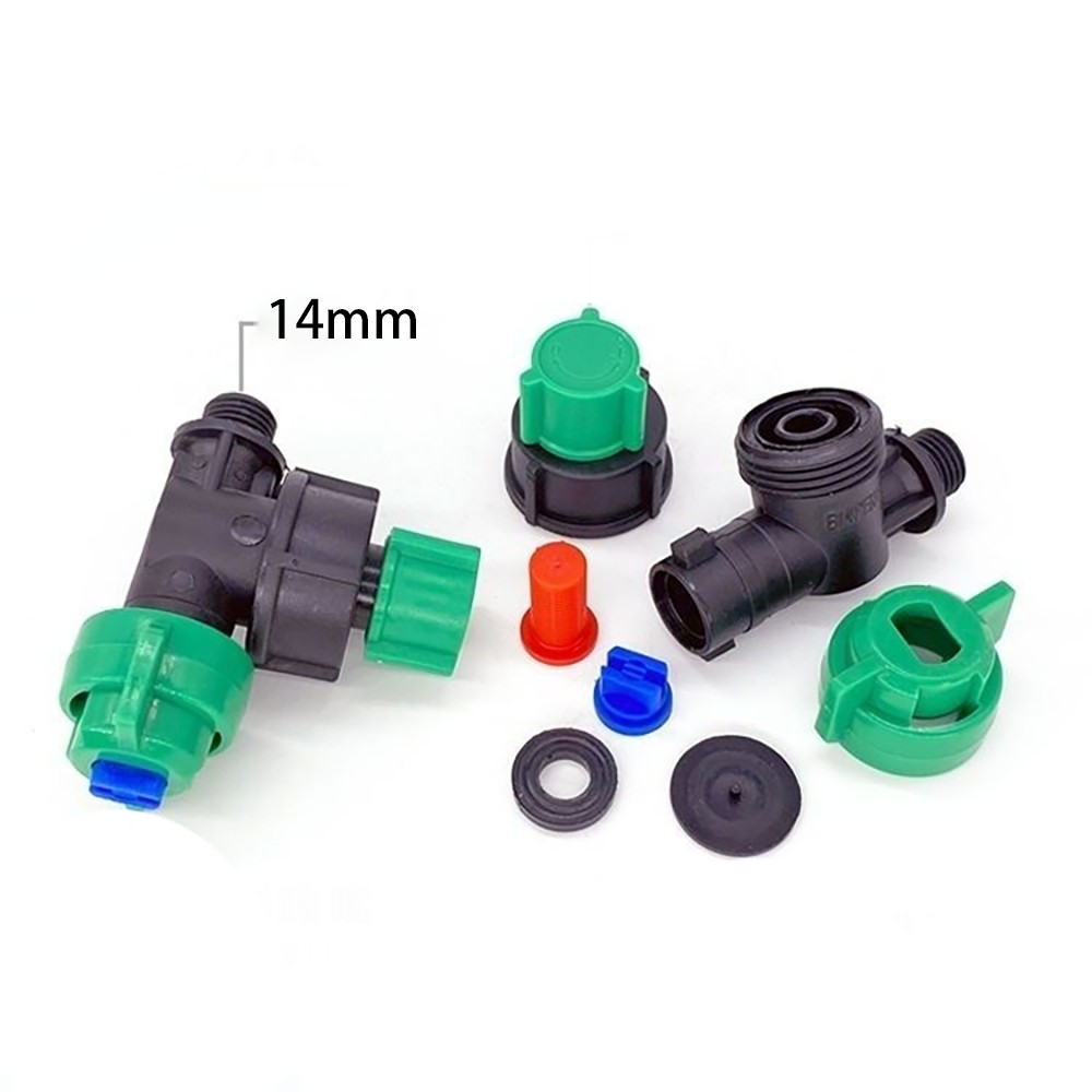 5pcs Spray Tube Fittings Pipe  - Workshop Tools And Equipment recension och pris