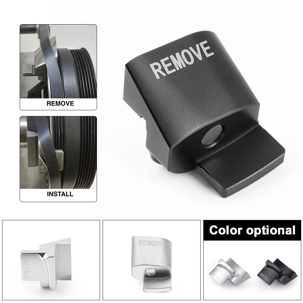 Stretch Belt Service Remover A - Special Tools Mechanical Workshop recension och pris