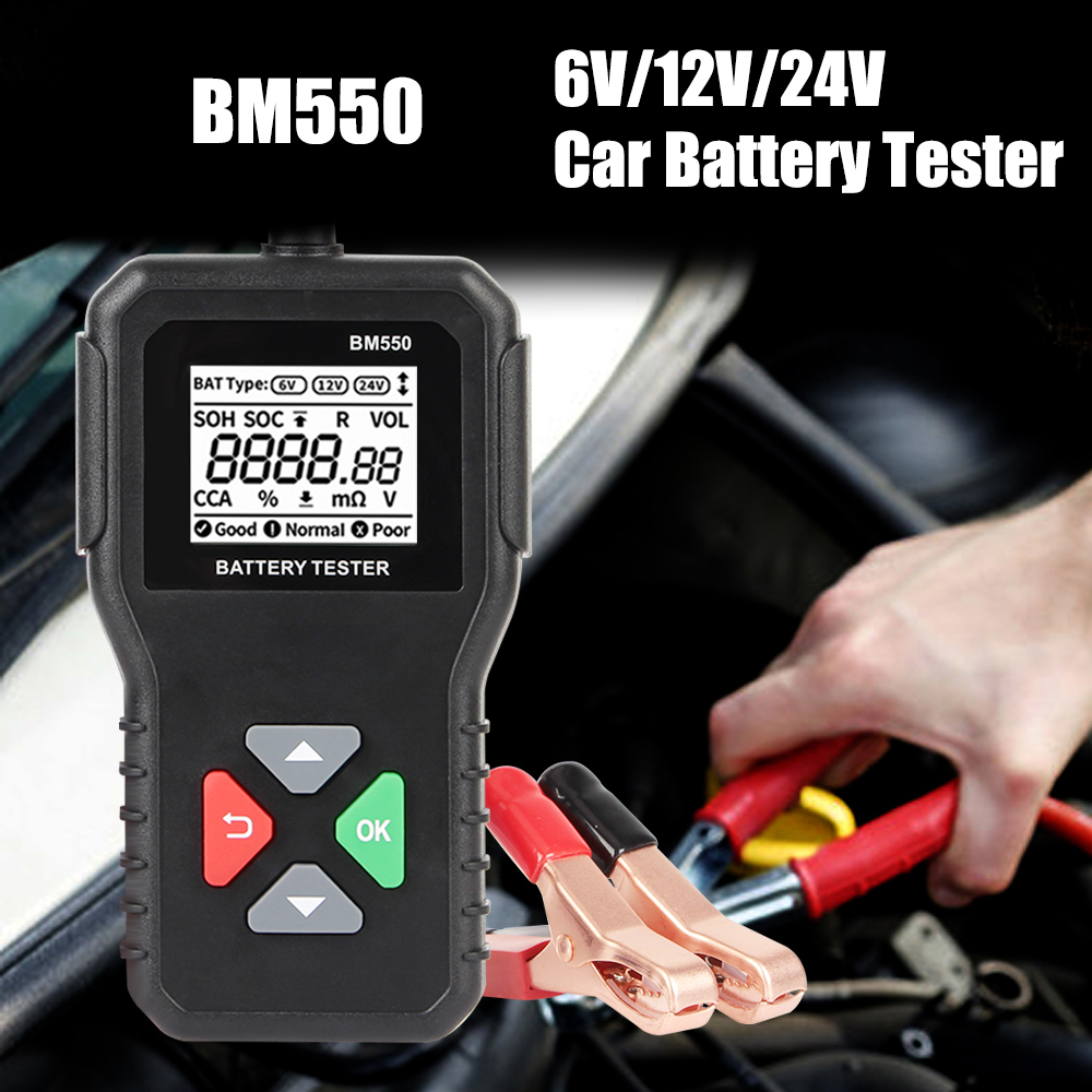 Battery Capacity Tester Micro2 - Tools In Mechanic Workshop recension och pris