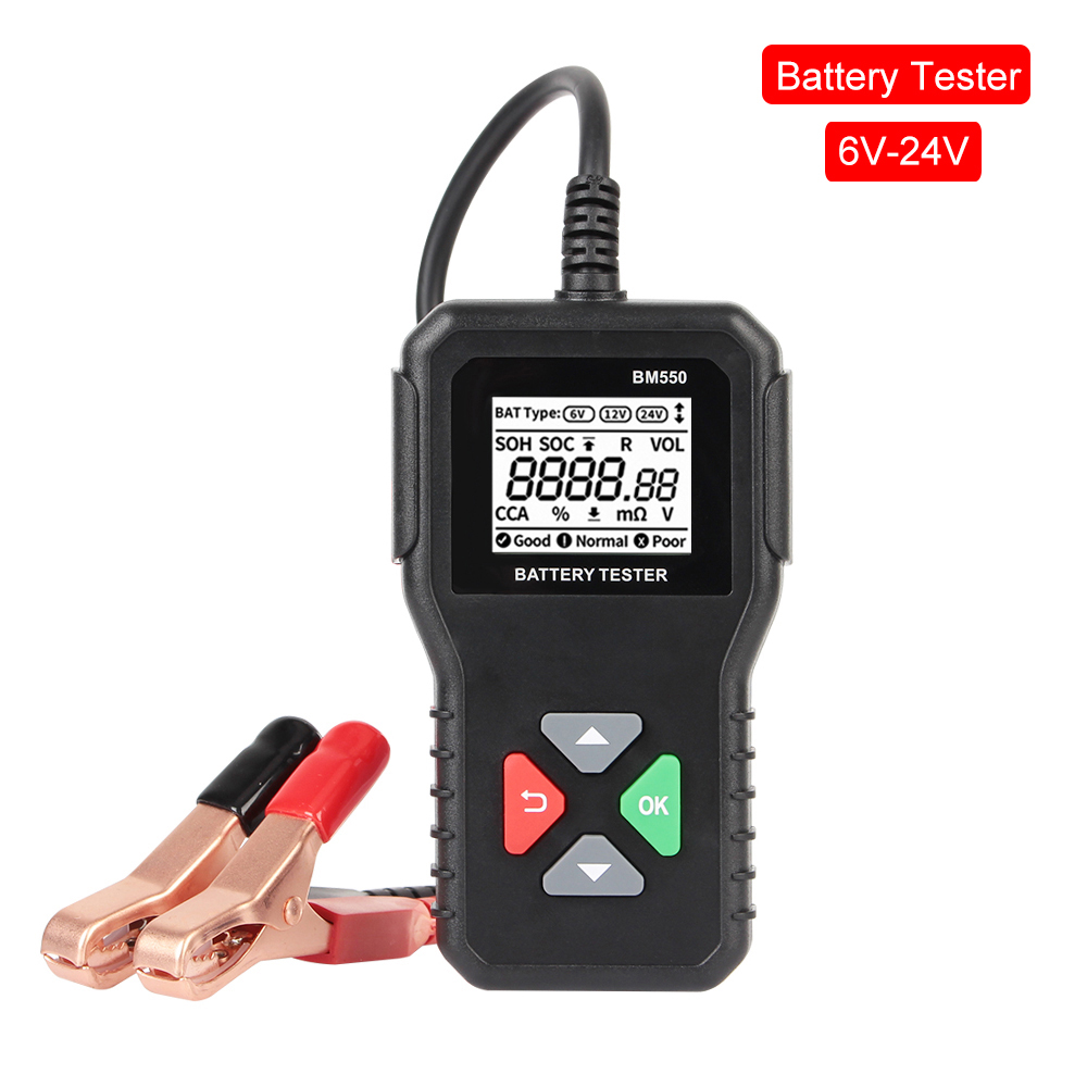 Battery Capacity Tester Micro2 - Tools In Mechanic Workshop recension och pris
