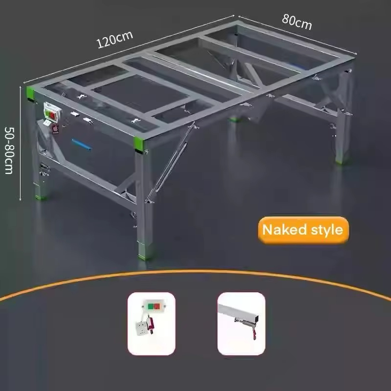 Multifunctional Woodworking Wo - Workbench Portable Fold recension och pris