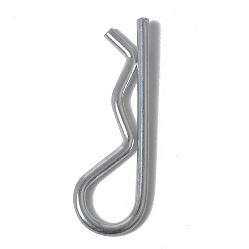 Zinc Plated Steel Hitch Hair P - Workshop Tools Box recension och pris