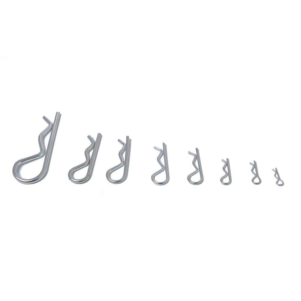 Zinc Plated Steel Hitch Hair P - Workshop Tools Box recension och pris
