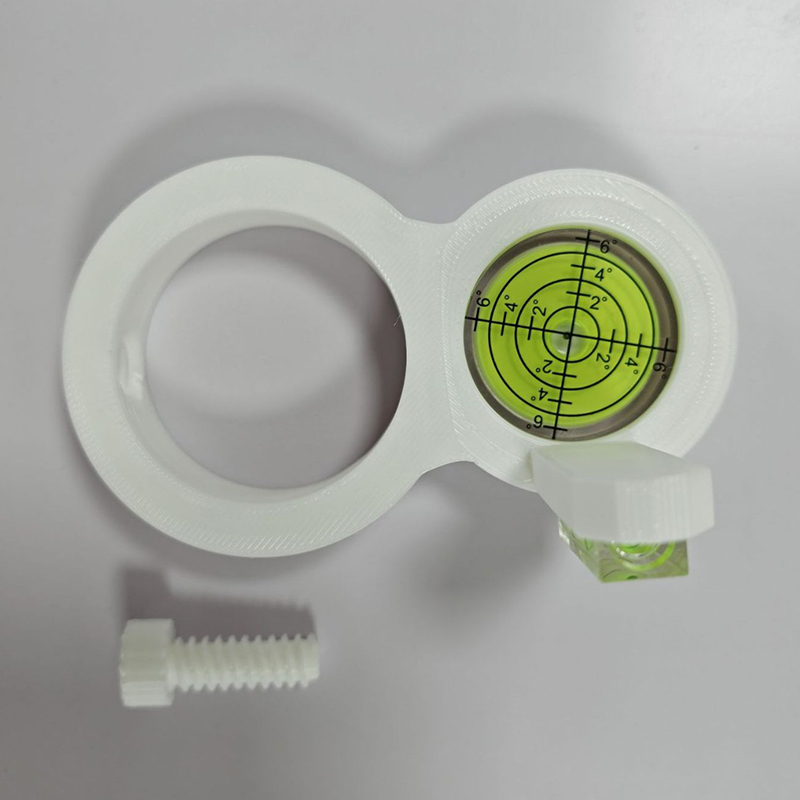 Small Circular Bubble Level Pr - Workshop Layout Tools recension och pris