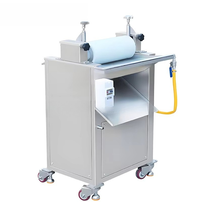 Fish Peeling Machine Space Sav - Workshop Layout Tools recension och pris