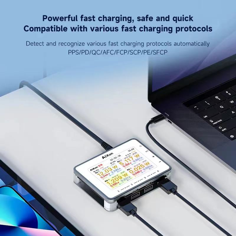 AIXUN Smart USB Digital Displa - Tools Qc recension och pris