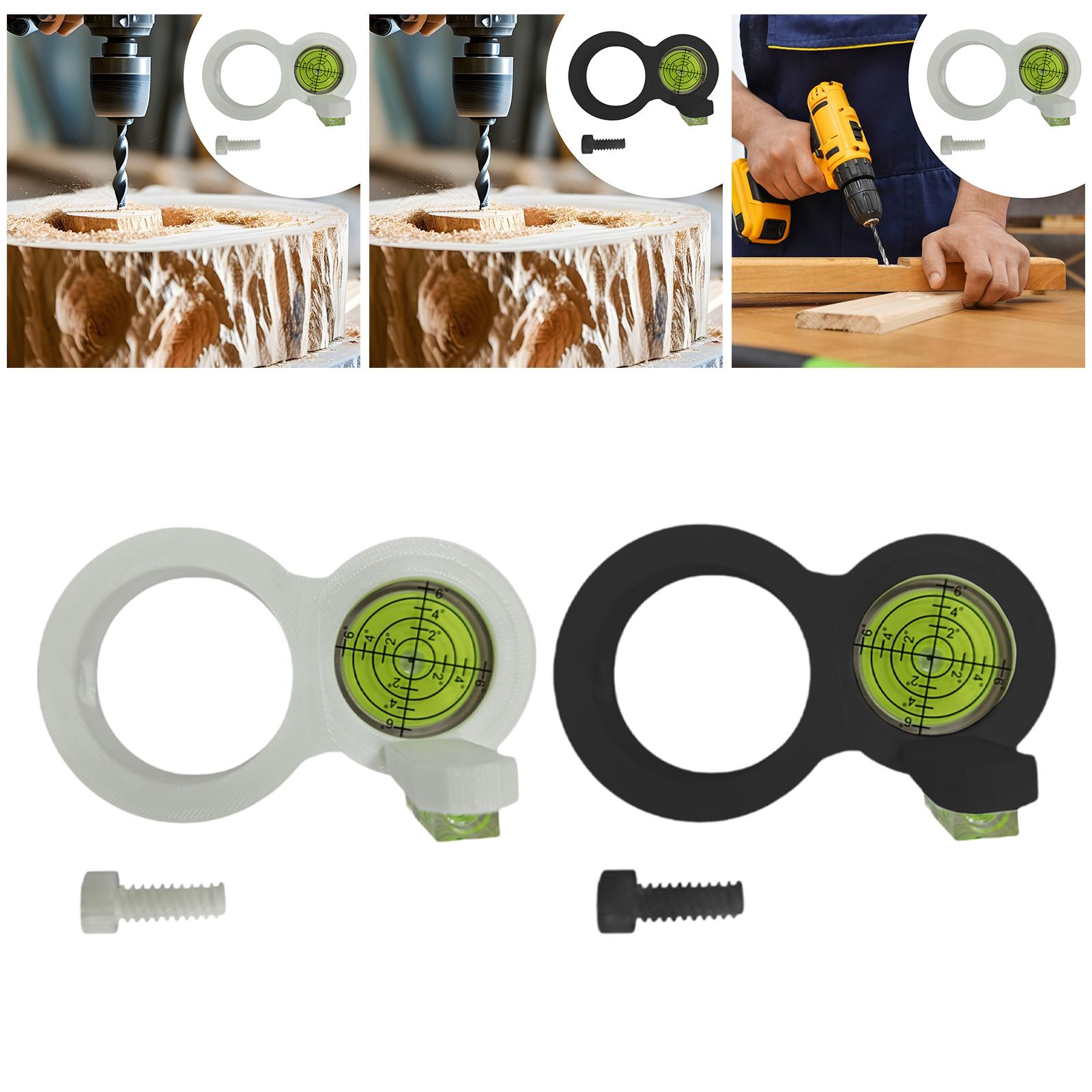 Drill Level Small Circular Bub - Workshop Layout Tools recension och pris