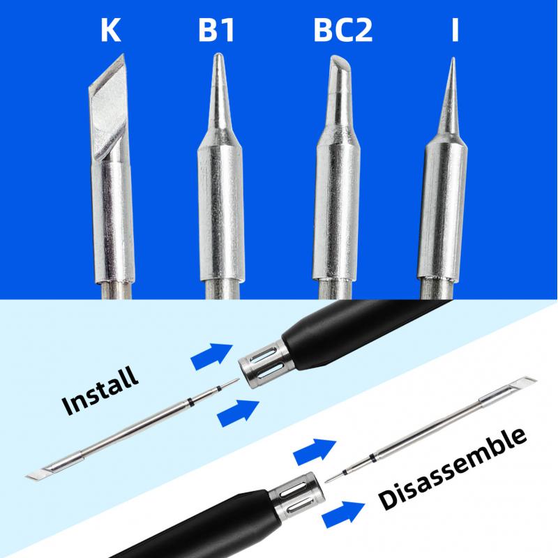 Sequre S99 Soldering Iron Comp - Tools Qc recension och pris